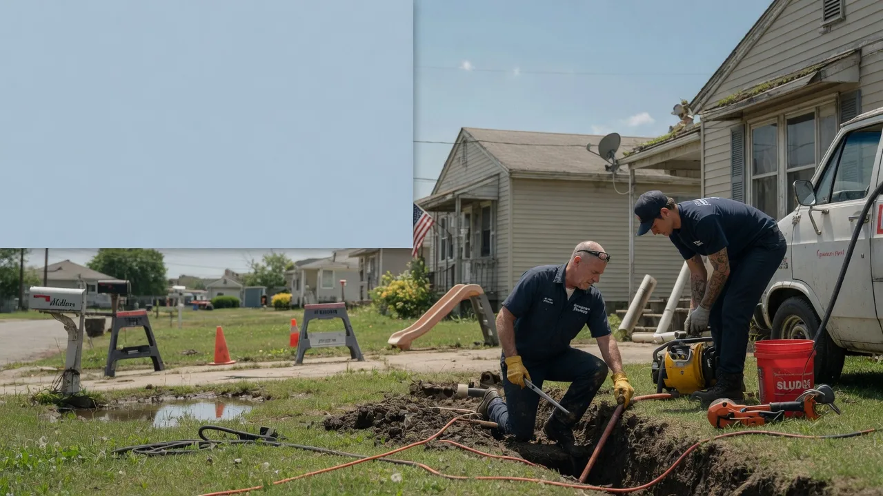 Emergency Plumber in Greenville, MS near me